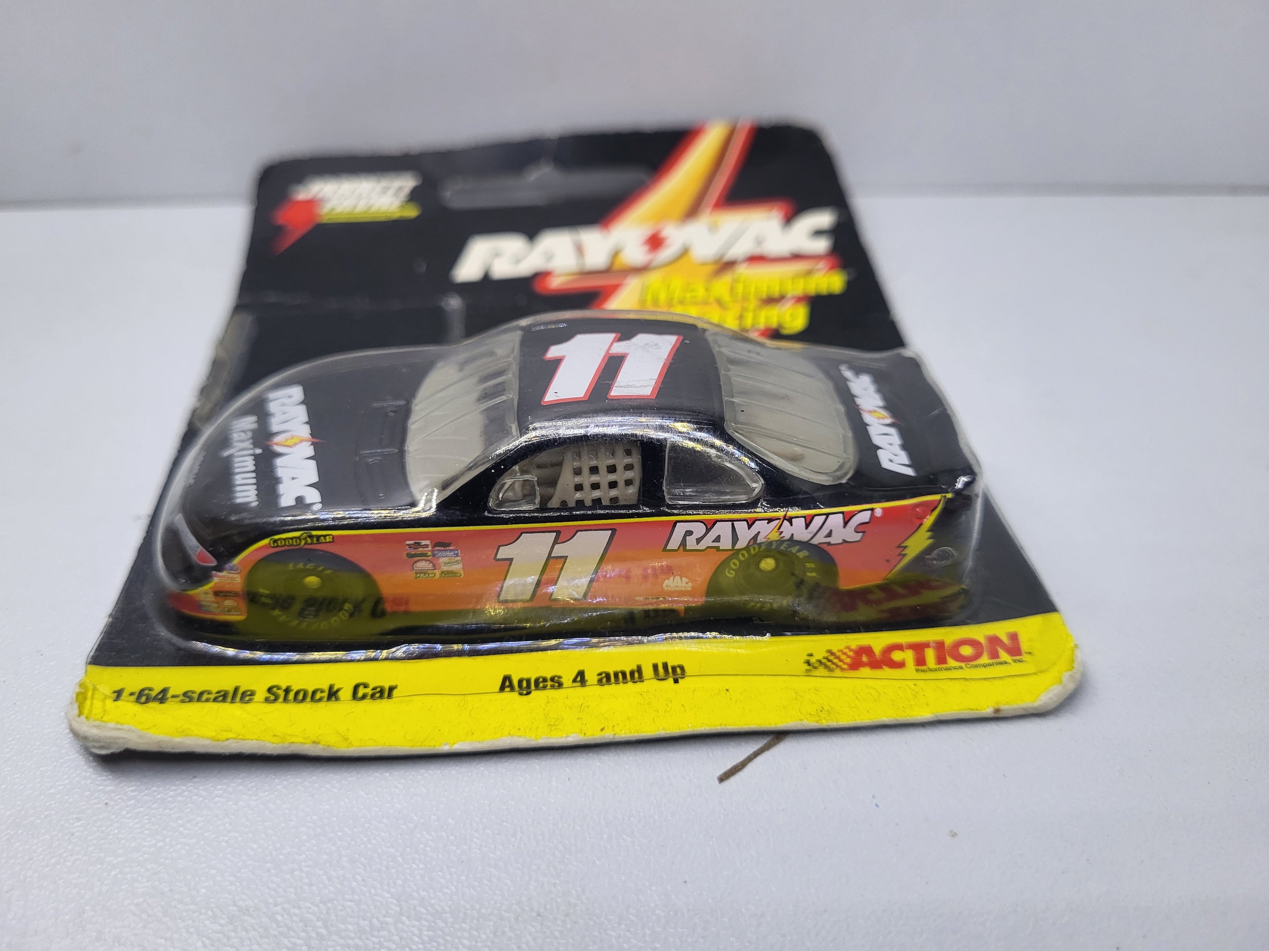 2000 Jason hot Jarrett #11