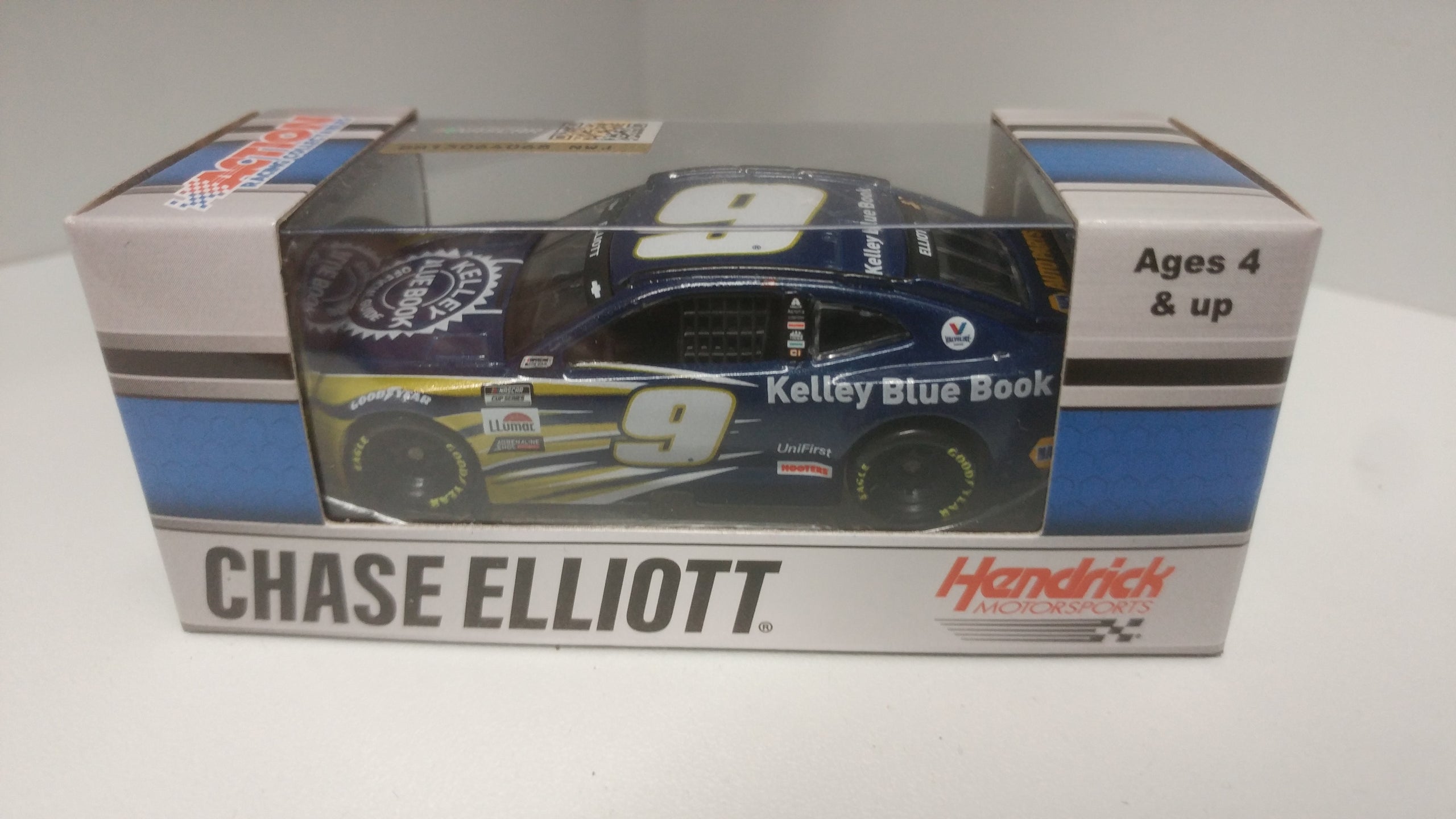 Chase Elliott 2021 KBB 1:64 | CL RACING COLLECTIBLES