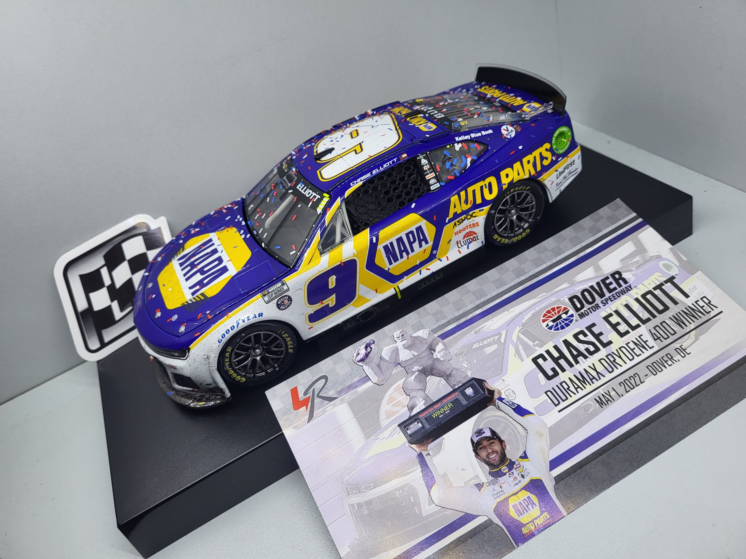 The Real Story: What Nascar Drivers Said After Hamlin'S Dover Win! - 4nxtiqq