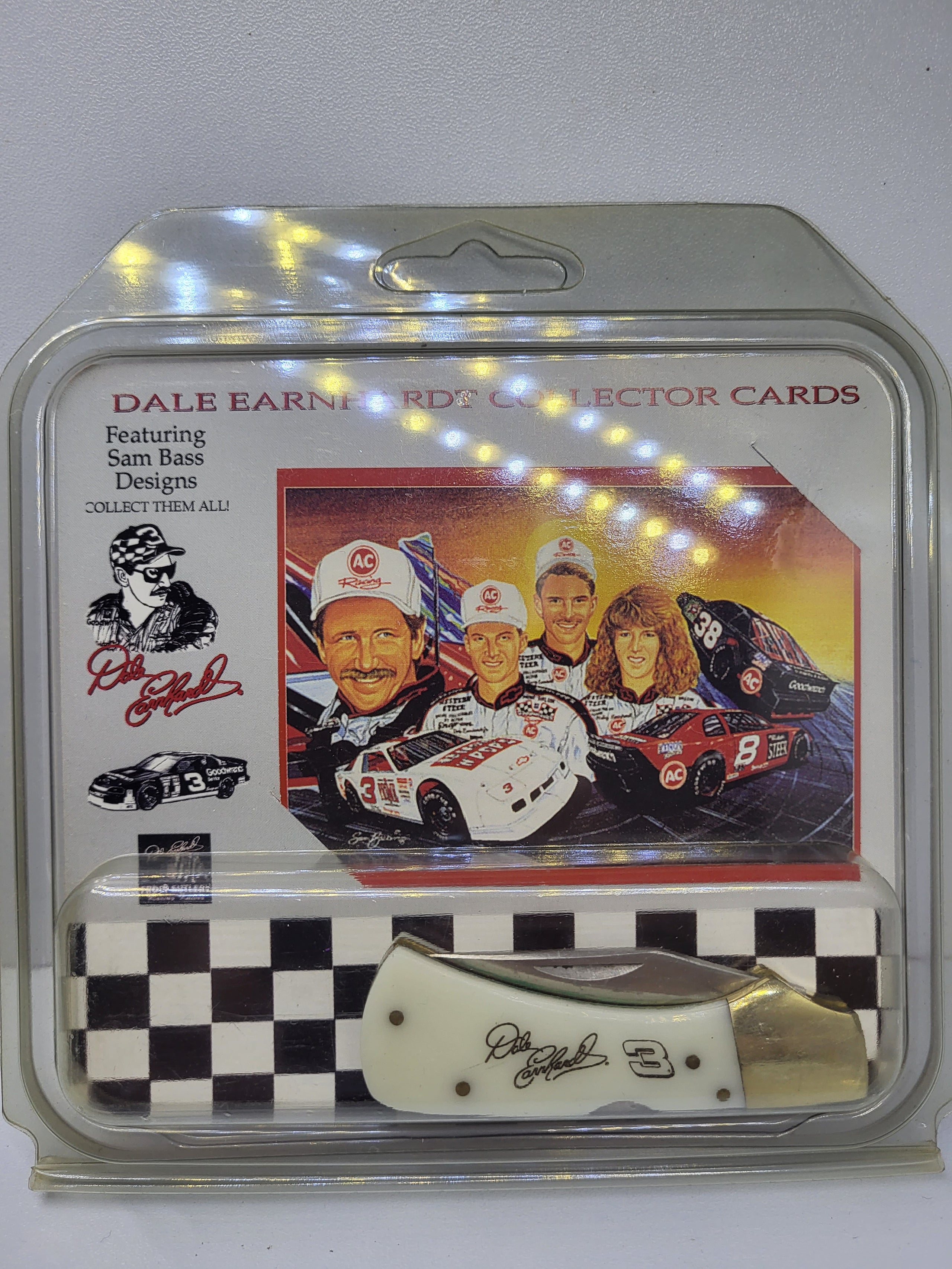 The Dale Earnhardt Knife Collection: Why Collectors Still Hunt for These Blades